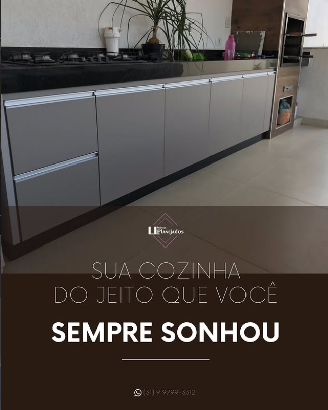 Cozinha dos Sonhos